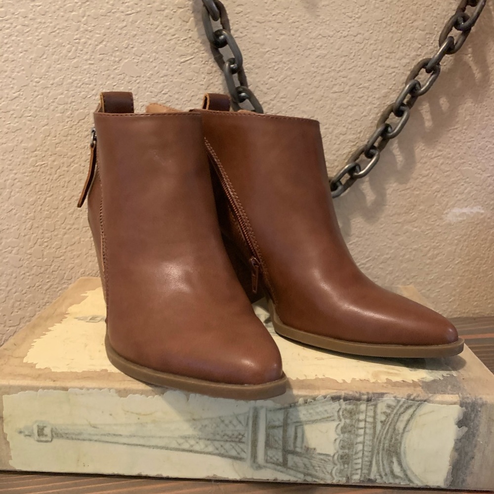 Ankle Booties